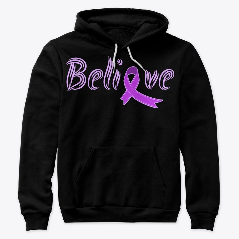 Believe, Epilepsy Awareness