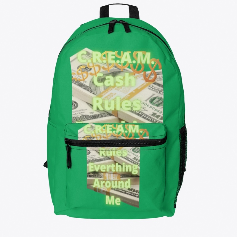 C.R.E.A.M.Backpack