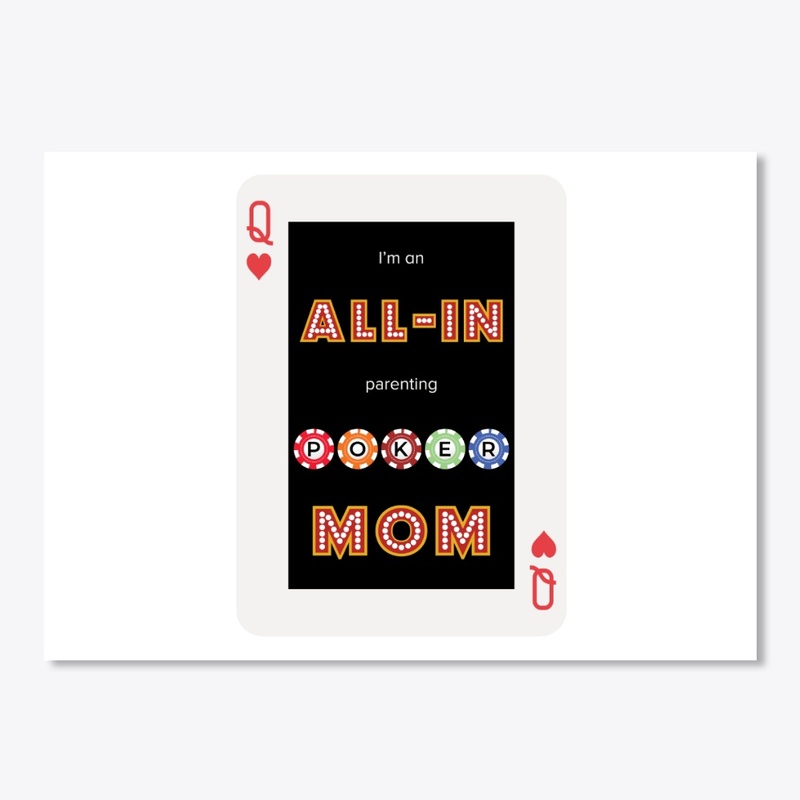 Poker Mom