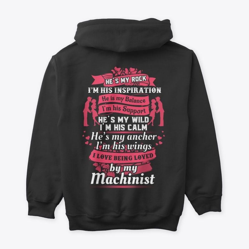 Adored Machinist's Lady