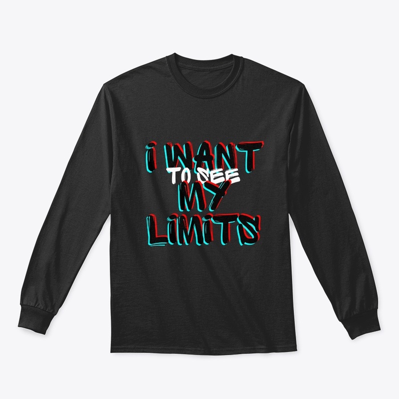 i want to see my limits