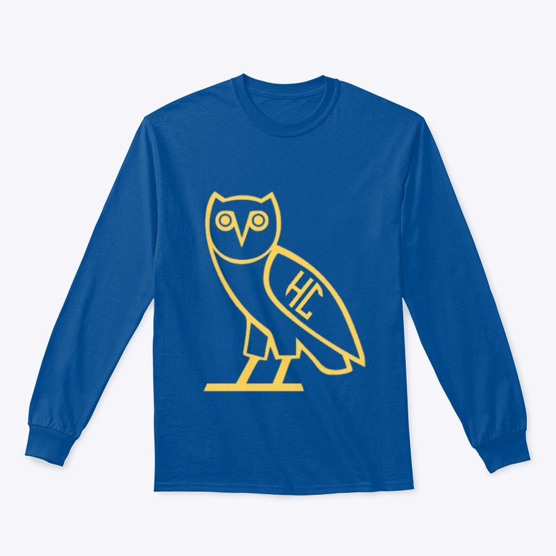 HC Owl Logo Tee (OVO Owl Type)