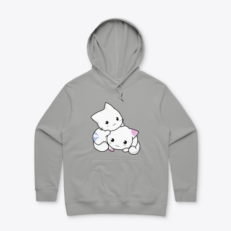 Siblings Cat