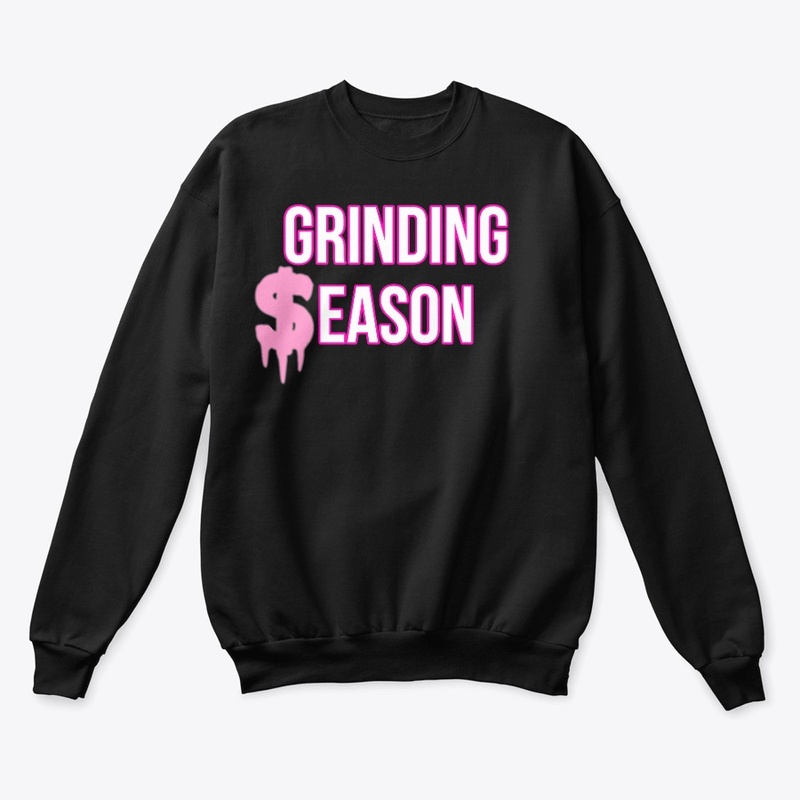 Grinding season-Pink