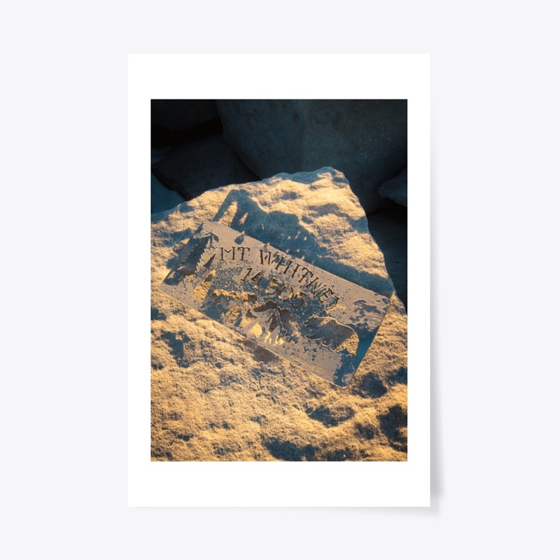 Whitney Summit