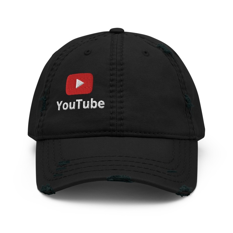 YouTube Cap 