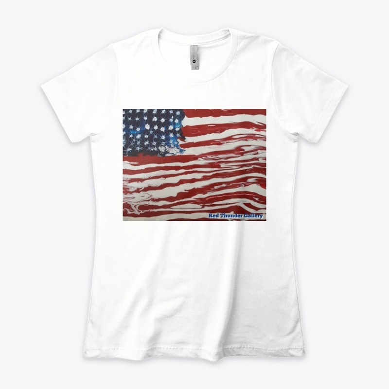 Stars and stripes 