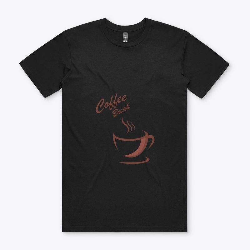 Coffee tshirt