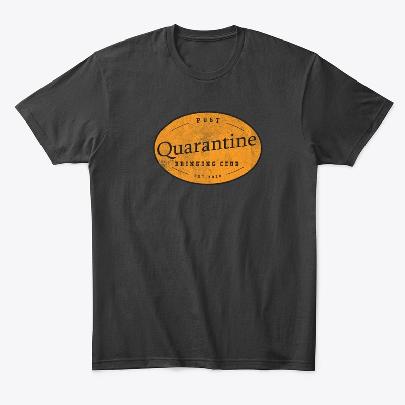 Post Q-Tine Drinking Club