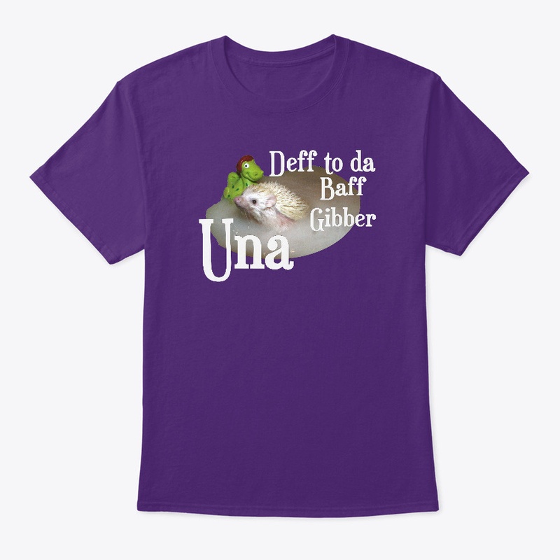 Una - Deff to da Baff Gibber