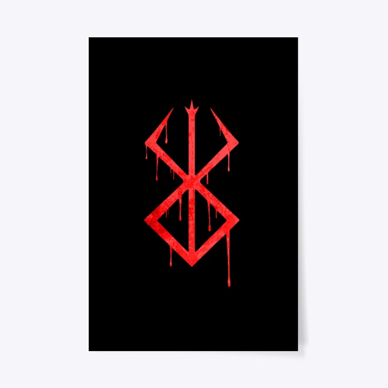 Berserk Demon Mark