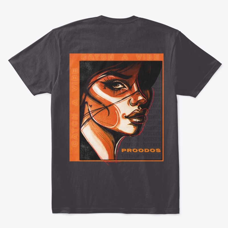 Proodos Faces - Catch a Vibe