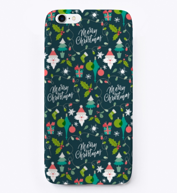 Merry Christmas Cases