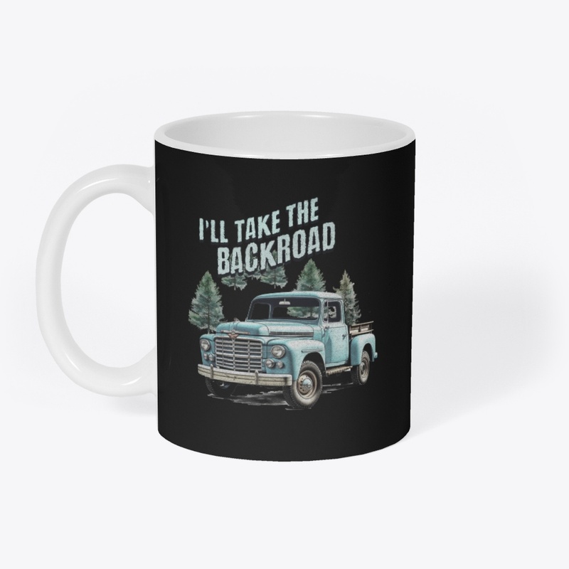 I'll Take the Backroad