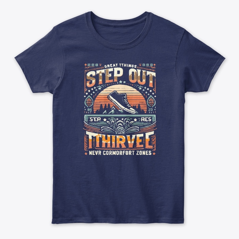 "Creative Free Your Mind Graphic Tee"