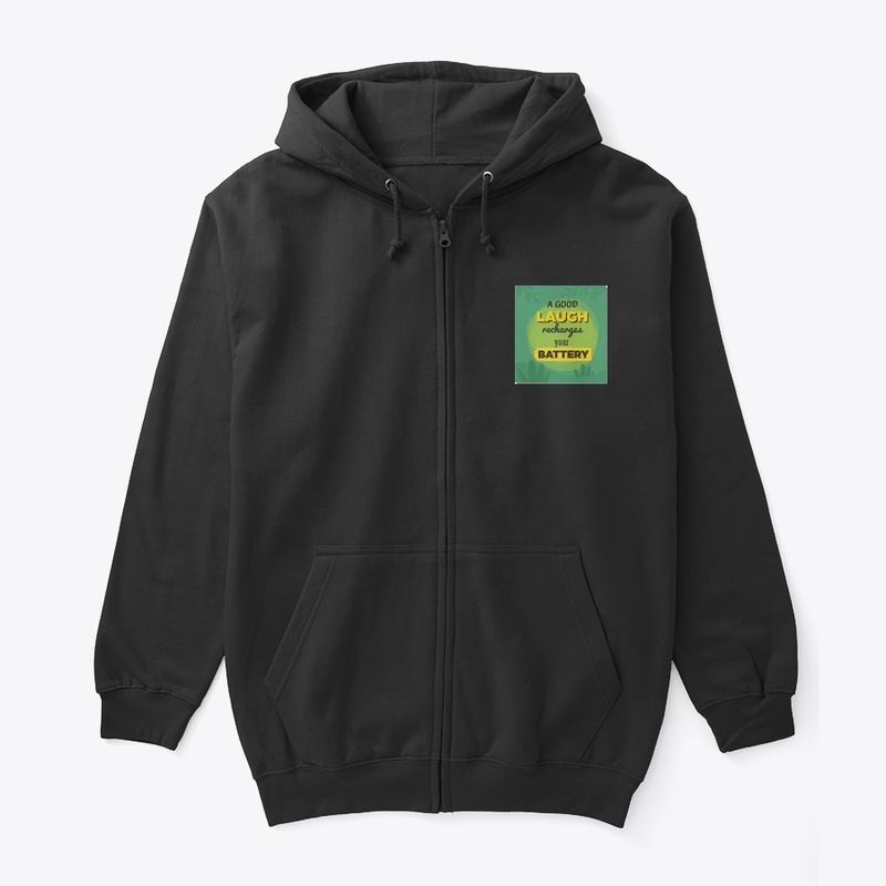 A Good Laugh Recharge... T-Shirt
