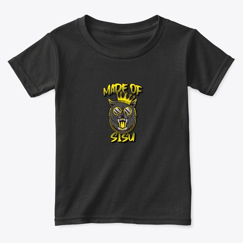 Made of Sisu Wolf King