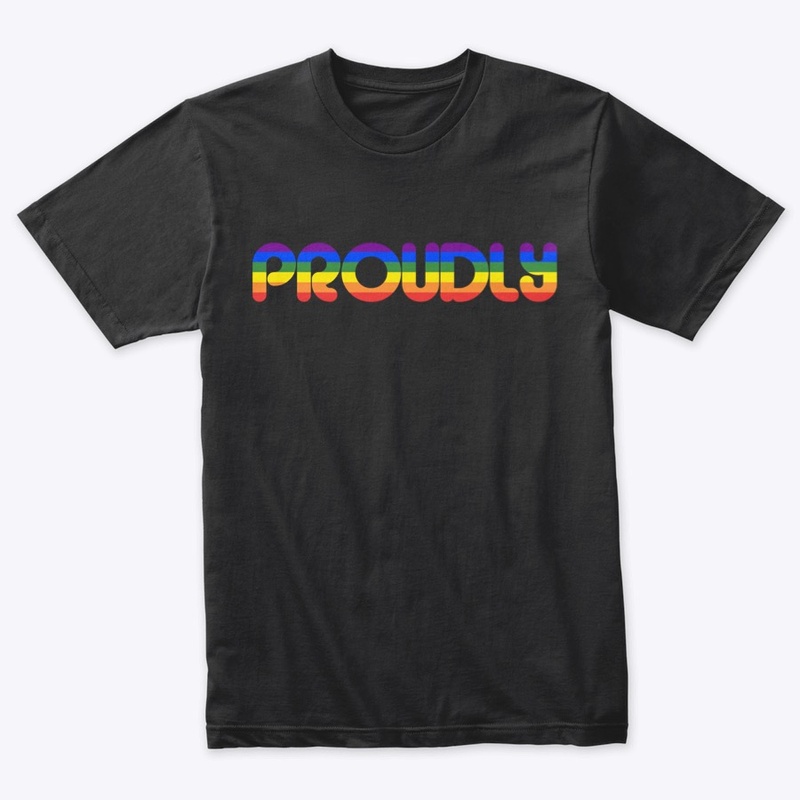 PROUDLY