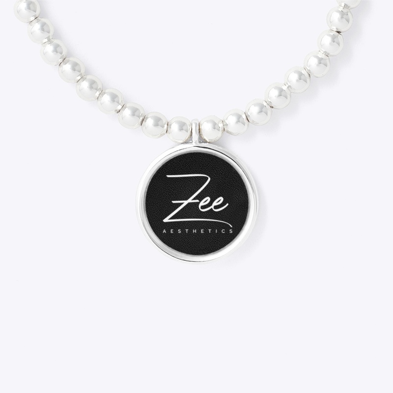 Zee Aesthetics Pendant Bracelet