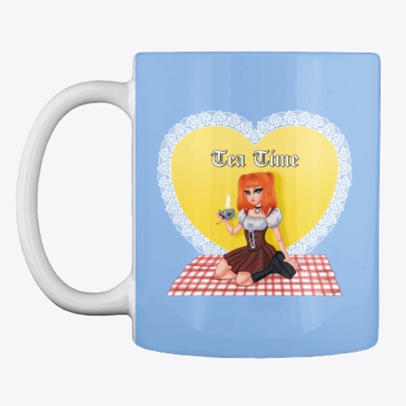 TEA TIME MUG
