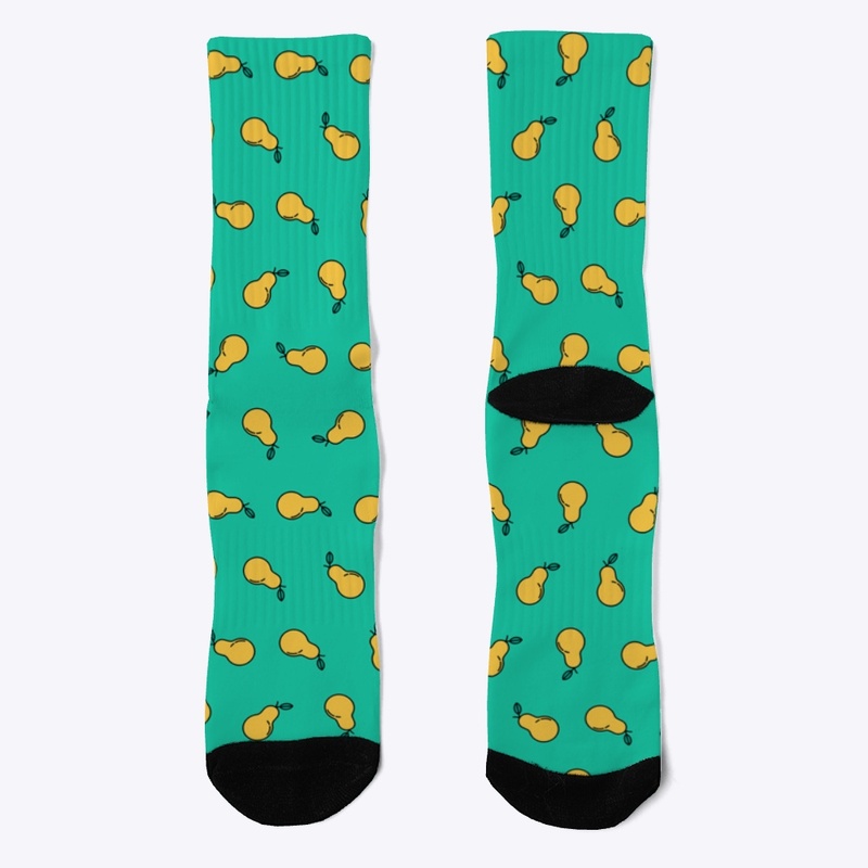pear socks