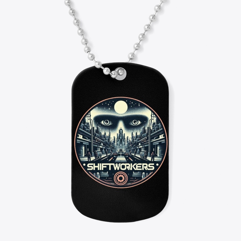 Shiftworkers Merchandise Series 2