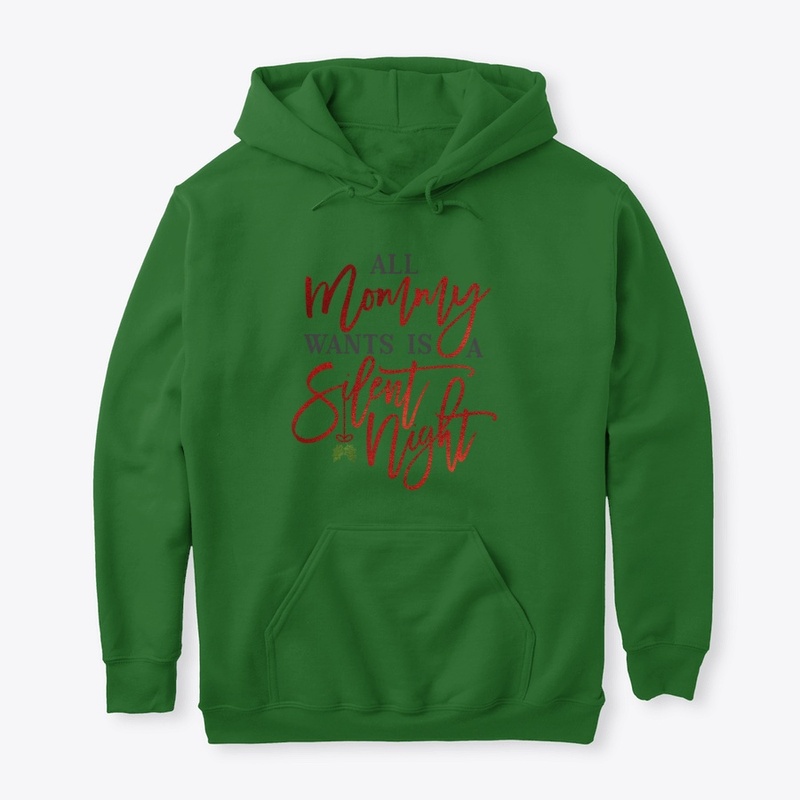 All mommy wants is a silent night