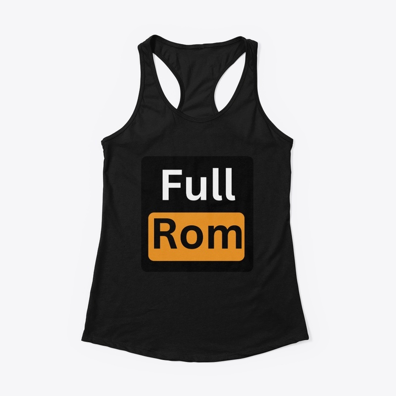 Full Rom Gym Design #2