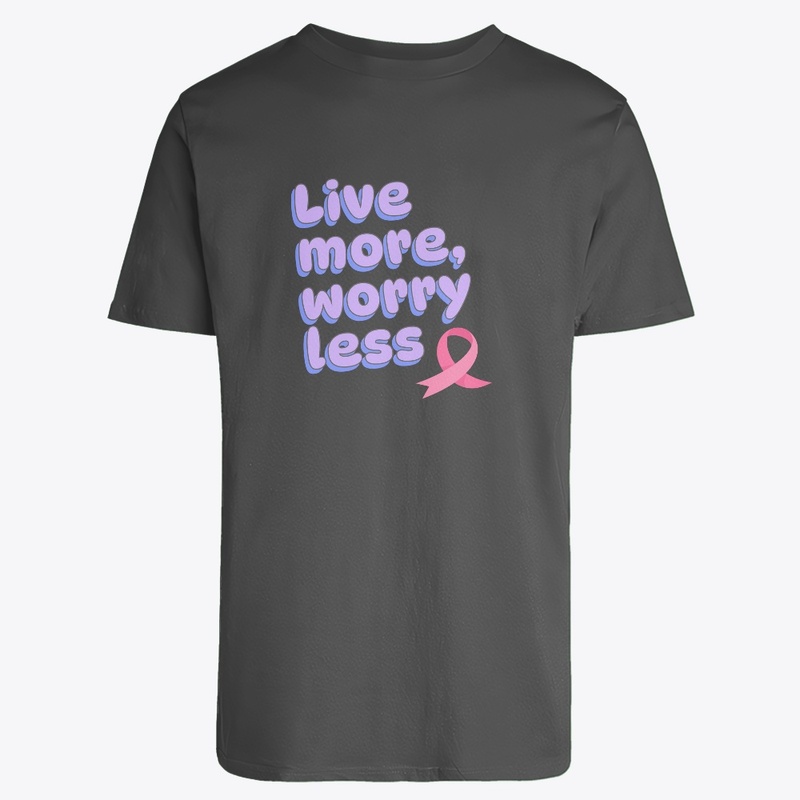 Embrace Life: Worry Less, Live More!