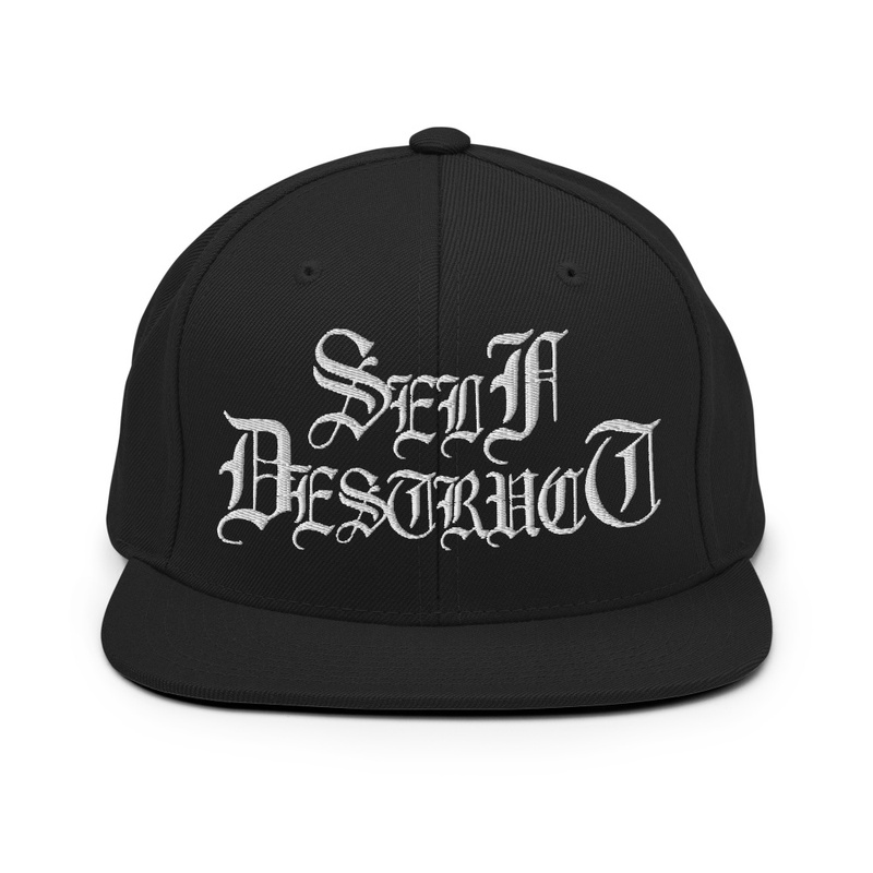 SELFDESTRUCT SNAPBACK
