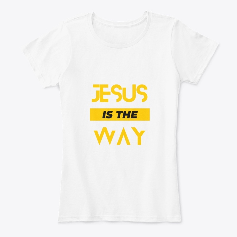 Jesus Is The Way