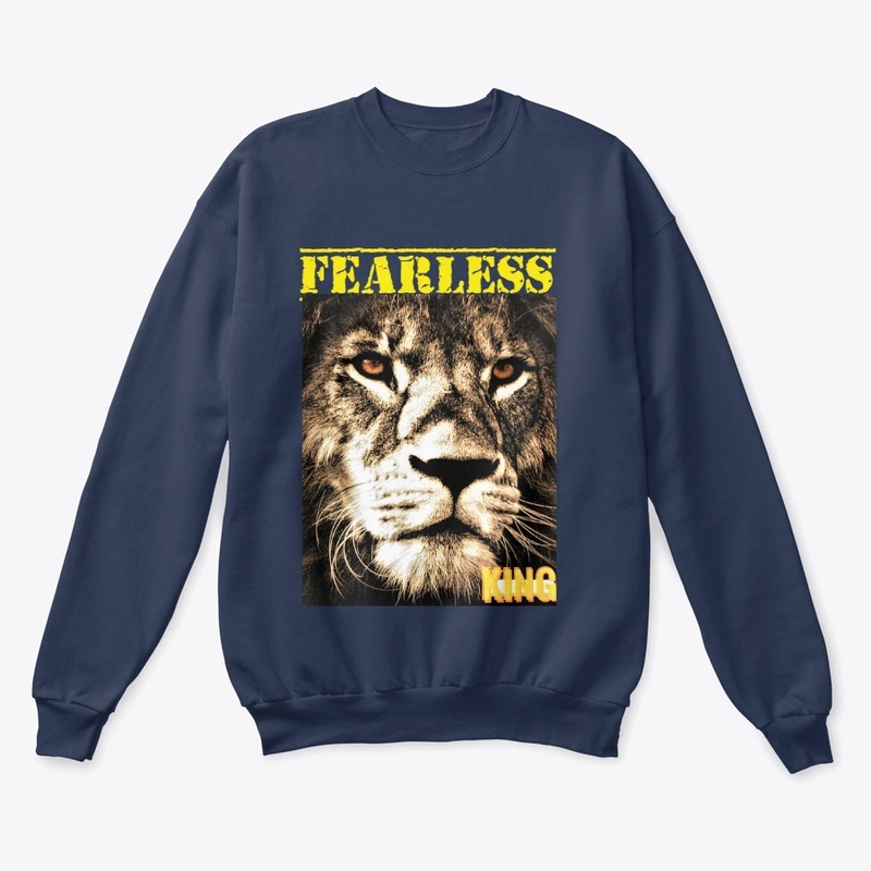 Fearless King 
