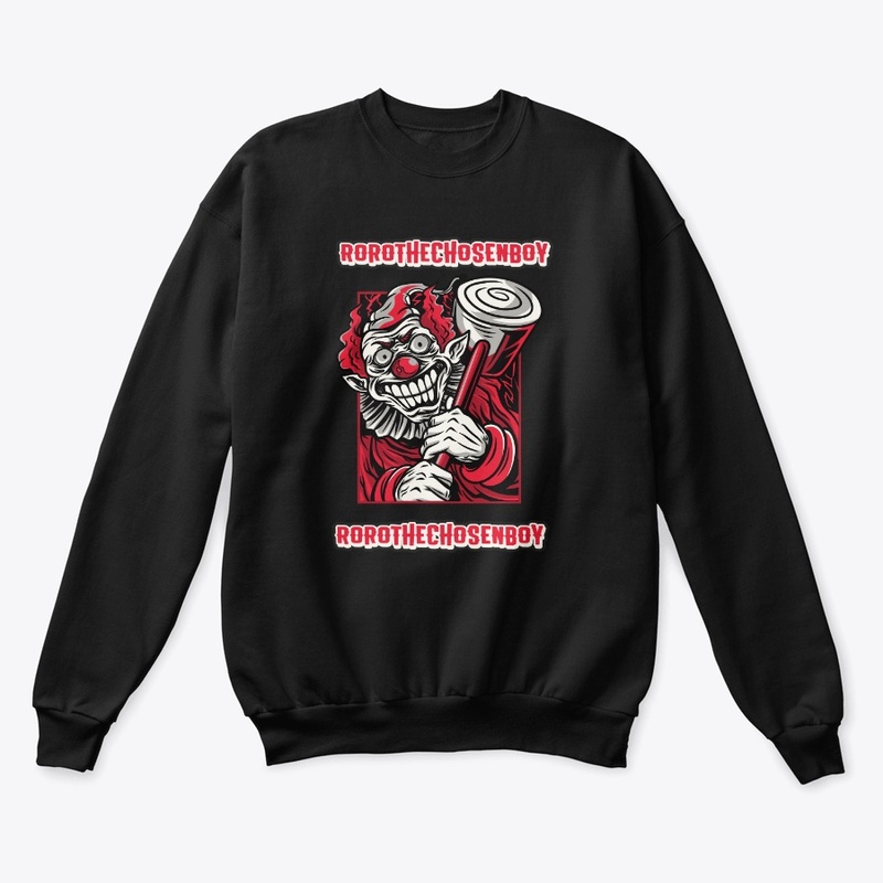 RoroTheChosenBoy Merch 