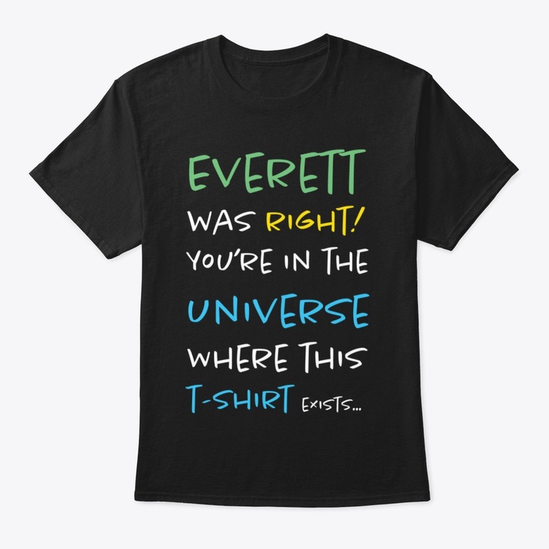 Everett Many Worlds