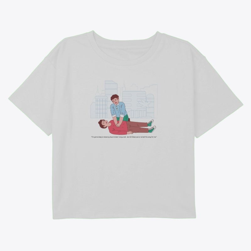 Pink Pony Club CPR Shirt