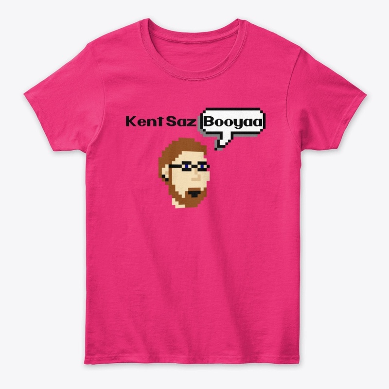 Women's Shirt Saz Booyaa