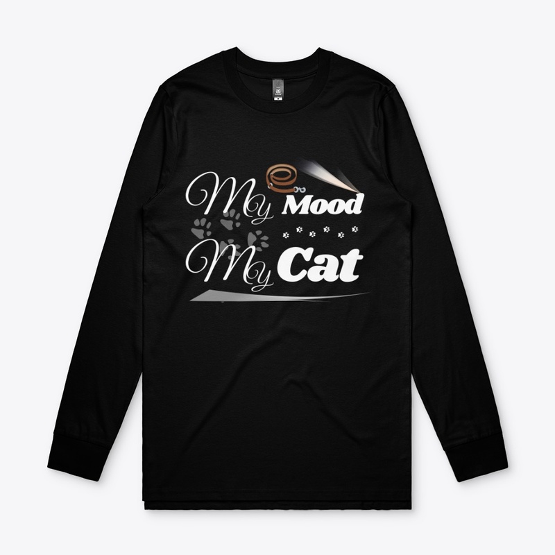 MY MOOD MY CAT