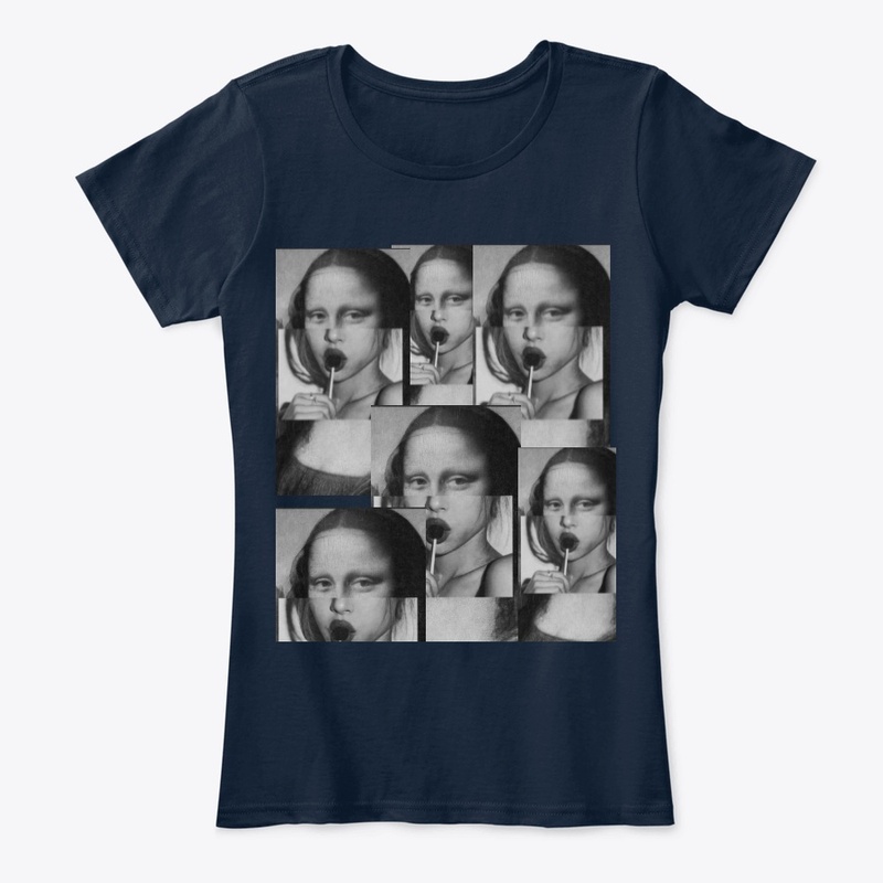 Retro casual for women