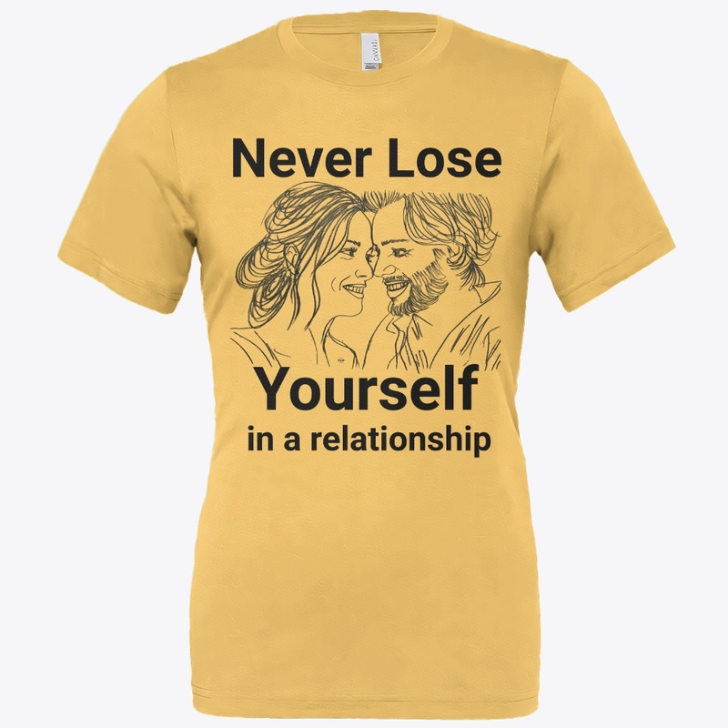 Never Lose Yourself in a Relationship