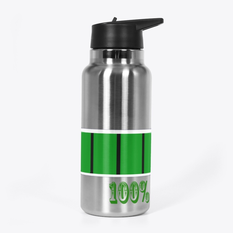 Zero Chill — Pure Power MUG