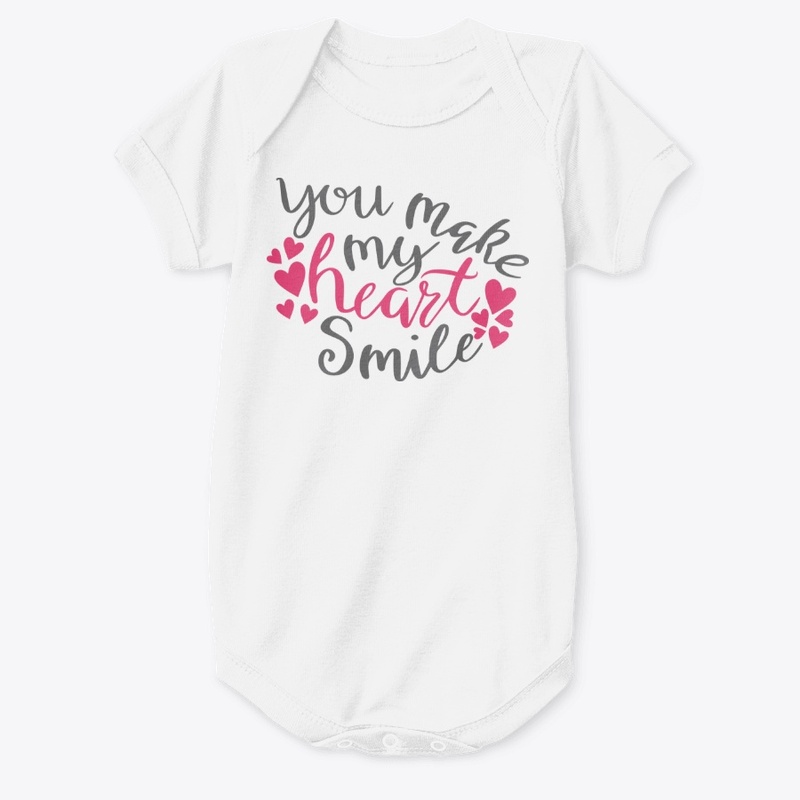 You Make My Heart Smile