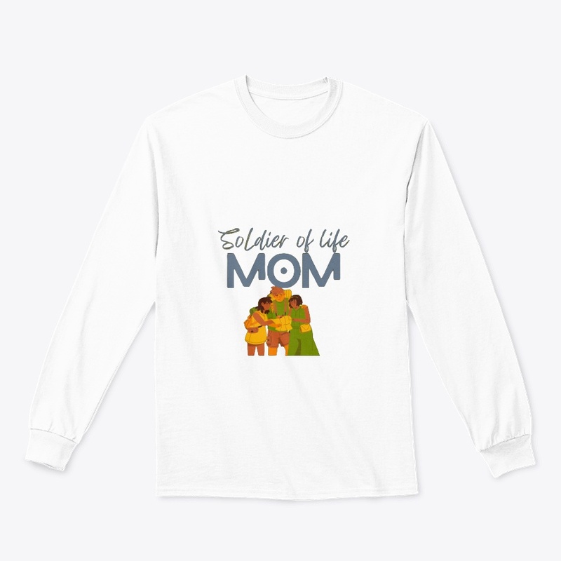 Womens Mom Battery Low Mother T Shirt