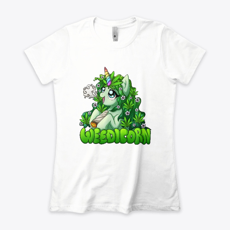 Weedicorn || Stony Brony