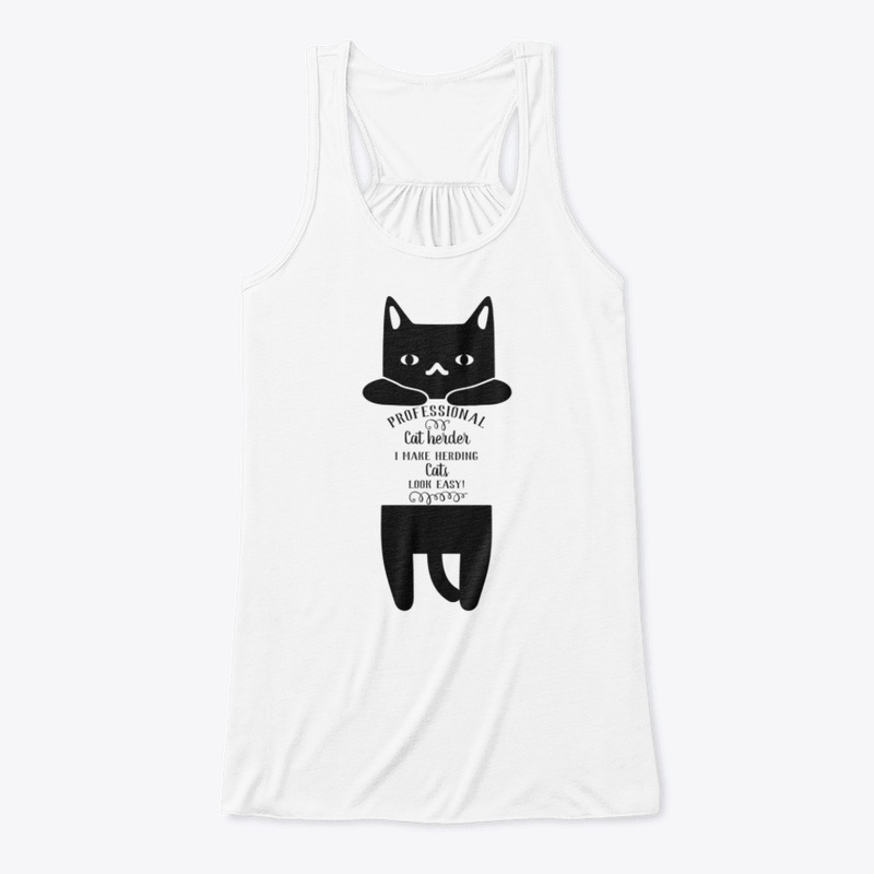 Cat herder