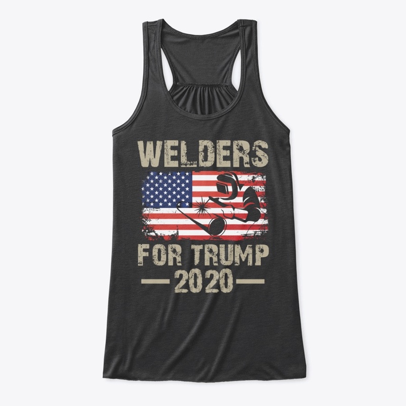 Welders for trump 2020