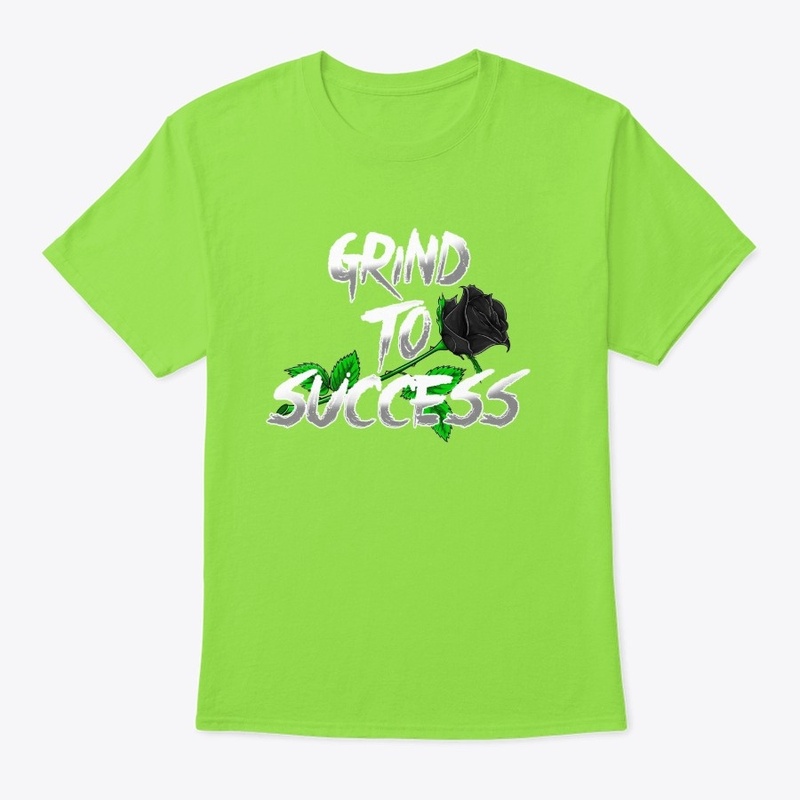Grind To Success V1 (Silver)