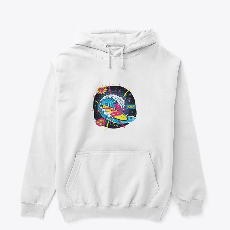 Colorful Music Vibes Art