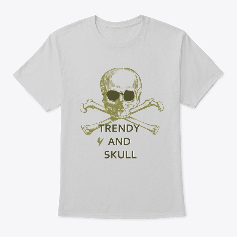  Goth Skull Shirts