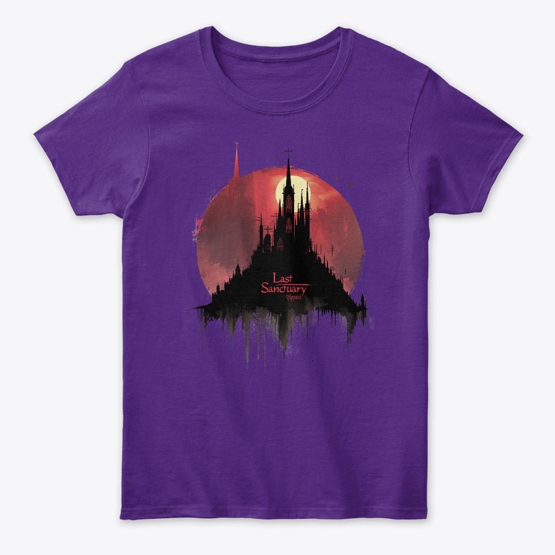 Last Sanctuary Apparel