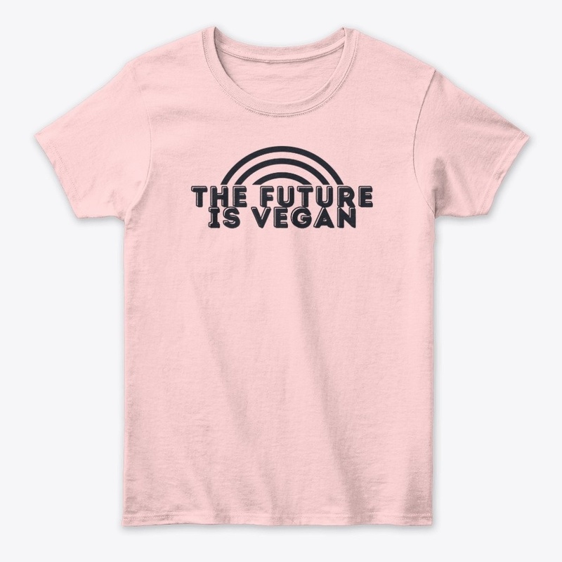 The Future Is Vegan